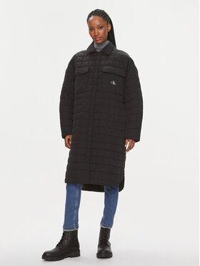 Calvin Klein Jeans Calvin Klein Jeans Geacă J20J221380 Negru Relaxed Fit