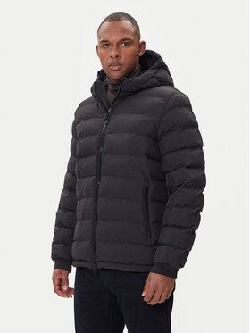 Geox Geox Winterjacke Spherica M5629C T3284 F9000 Schwarz Regular Fit