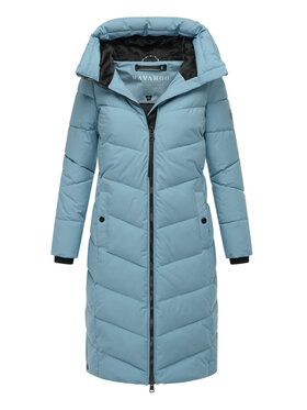 Navahoo Navahoo Kurtka zimowa Schmatzibaer Niebieski Regular Fit