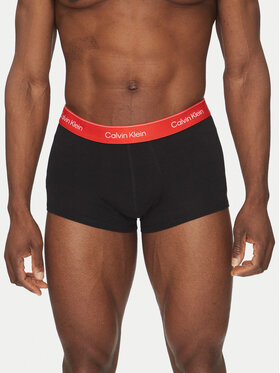 Calvin Klein Underwear Calvin Klein Underwear Set 3 perechi de boxeri LV00NB4389 Negru