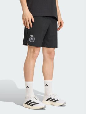adidas adidas Szorty sportowe 161924 Czarny Regular Fit