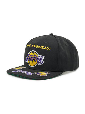 Mitchell & Ness Mitchell & Ness Шапка с козирка HHSS2998 Черен