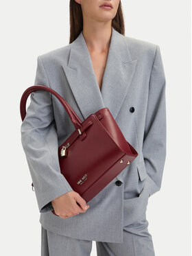 Nine West Nine West Soma EO-GOLDEN FRAME-LDA9424 Bordo