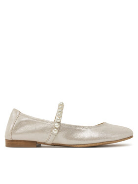 Tamaris Tamaris Ballerine 1-22140-44 Argento