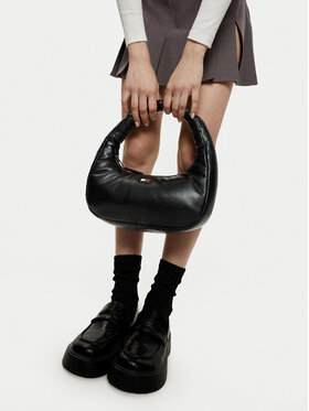 Tommy Jeans Tommy Jeans Borsetta Tjw Pillow Shoulder Bag AW0AW16977 Nero