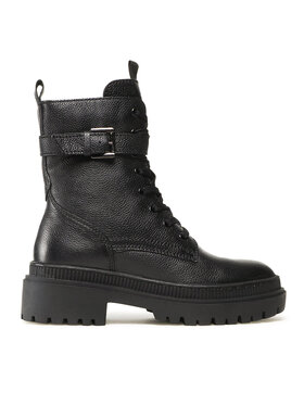 Lasocki Lasocki Schnürstiefeletten WI16-14097-06 Schwarz