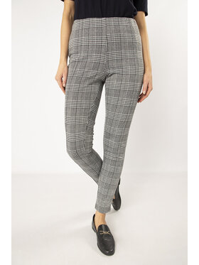 QUIOSQUE QUIOSQUE Dámské kalhoty 3NU004 Barevná Regular Fit