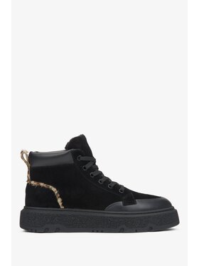 Estro Estro Scarpe da ginnastica ER00116248 Nero