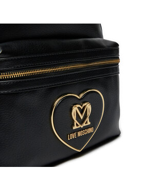 LOVE MOSCHINO Ruksak JC4123PP1LLB0000 Crna