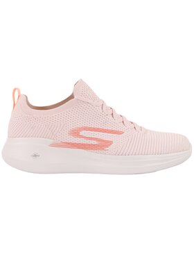 Skechers Skechers Półbuty 128186-LTPK Różowy