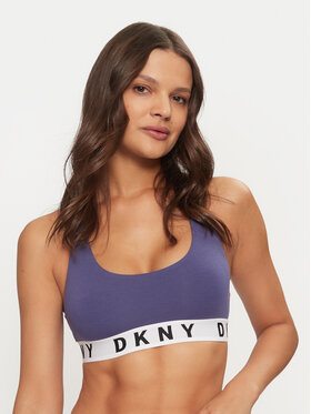 DKNY DKNY Sutien top DK4519 Albastru