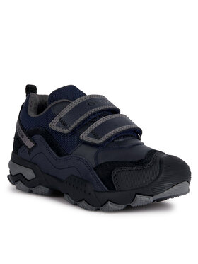 Geox Geox Półbuty J Buller Boy J159VA 046FU C0661 M Granatowy