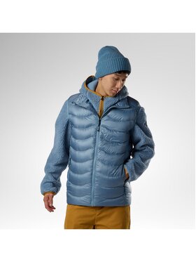 Rossignol Rossignol Kamizelka M Verok Down Vest Niebieski Regular Fit