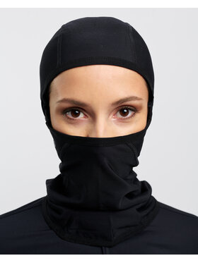 Rivanelle Rivanelle Czapka WINTER BALACLAVA Czarny
