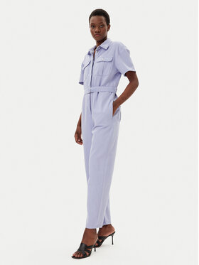 Liu Jo Liu Jo Jumpsuit WA5442 T4282 Viola Regular Fit