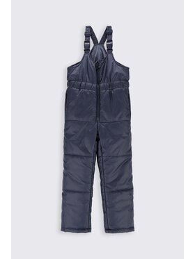 Coccodrillo Coccodrillo Spodnie narciarskie ZC2119202OBK-015 Granatowy Regular Fit