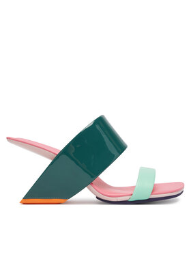 United Nude United Nude Παντόφλες Loop Hi 1000597803 Πράσινο