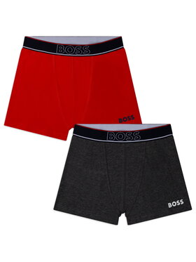 BOSS Boss Bokserki J20329/A81 Czerwony