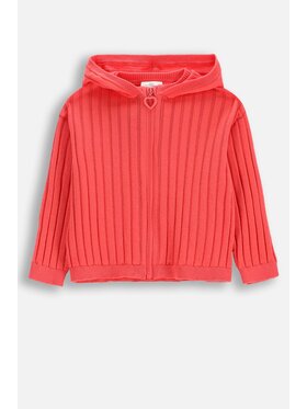 Coccodrillo Coccodrillo Sweter WC5172401RGK-025 Czerwony Regular Fit
