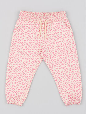 Zippy Zippy Pantaloni trening ZBGAP0401 23029 Roz Regular Fit
