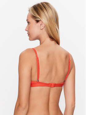 Tommy Hilfiger Gornji Del Bikini UW0UW04533 Oranžna