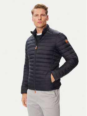 Save The Duck Save The Duck Kevad-sügis jope D32430M GIGA23 Tumesinine Regular Fit