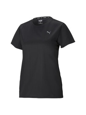 Puma Puma T-Shirt 520181 Czarny Regular Fit