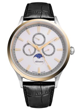 Adriatica Adriatica Orologio A8280.2213QF Nero