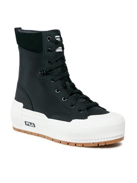 Fila Fila Кеди Cityblock High Platform Wmn FFW0375.80010 Чорний