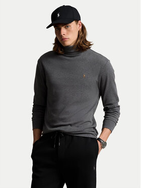 Polo Ralph Lauren Polo Ralph Lauren Dolcevita 710760126020 Grigio Regular Fit