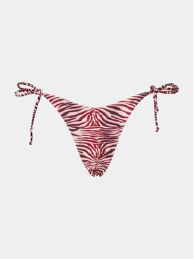Hunkemöller Hunkemöller Μπικίνι κάτω μέρος Brazil 200936 Κόκκινο