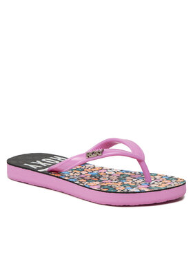 Roxy Roxy Japonki ARGL100283 Różowy