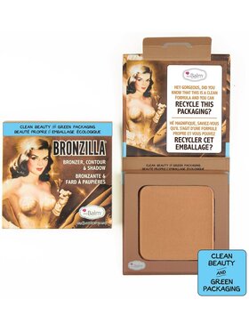 theBalm theBalm BRONZILLA Bronzer -