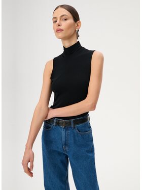 LEBRAND LEBRAND Top Rita Czarny
