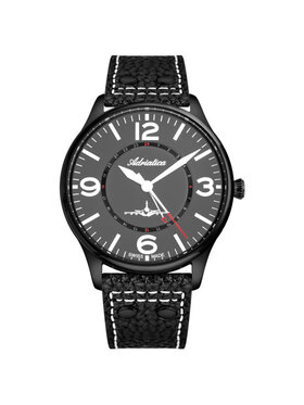 Adriatica Adriatica Orologio A8266.B257Q Nero
