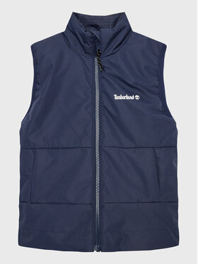 Timberland Timberland Vestă T26585 S Bleumarin Regular Fit