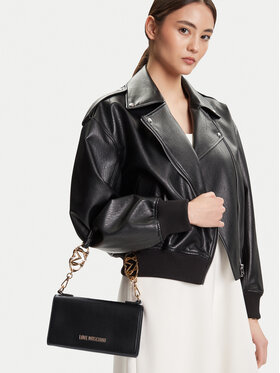 LOVE MOSCHINO LOVE MOSCHINO Дамска чанта JC4051PP1NLF0000 Черен