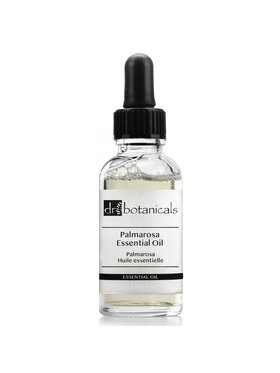 Dr Botanicals Dr Botanicals Dyfuzor Palmarosa Essential Organic Oil Biały