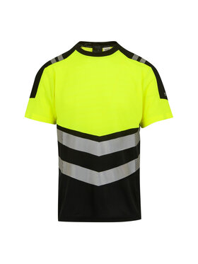 Regatta Regatta Polo RG11818 Czarny Short Fit