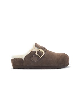 Australia Luxe Australia Luxe Chodaki BERSH207N-BU Brązowy