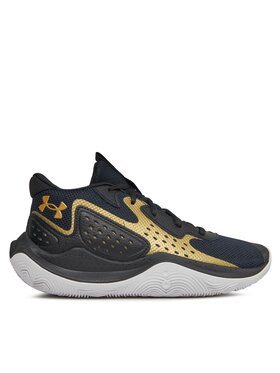 Under Armour Under Armour Μπασκετικά Παπούτσια Ua Jet '23 3026634-001 Μαύρο