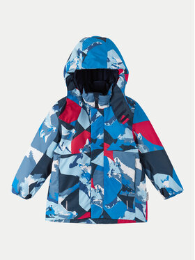 Reima Reima Зимова куртка Marttila 5100363A Cиній Regular Fit