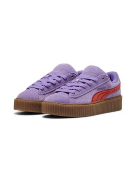 Puma Puma Sneakersy 396403 Fioletowy