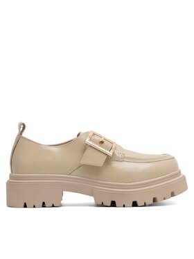 Sergio Bardi Sergio Bardi Loafersy EST-B1009-03SB Béžová