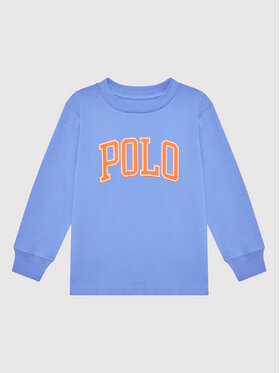 Polo Ralph Lauren Polo Ralph Lauren Bluză 323856876004 Albastru Regular Fit