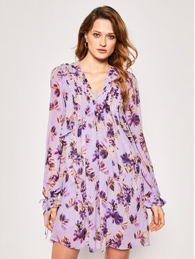 Guess Guess Ежедневна рокля Cornelia W0GK0X W8SL0 Цветен Regular Fit