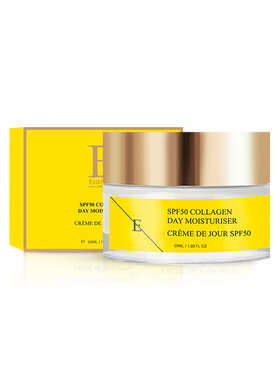 Erthskin London Erthskin London Kolagenowy Krem Dzienny SPF 50 Krem na dzień