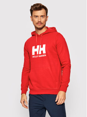 Helly Hansen Helly Hansen Džemperis Logo 33977 Raudona Regular Fit