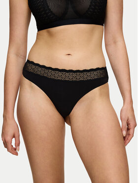 Triumph Triumph Chilot tanga Feel Of Modal 10219764 Negru