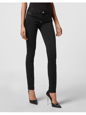 PHILIPP PLEIN PHILIPP PLEIN Jeans 3039 Nero Slim Fit